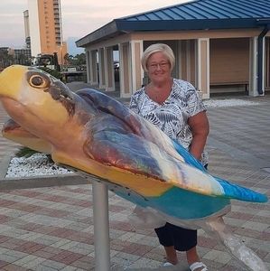 Meet your Posher, Annette markert